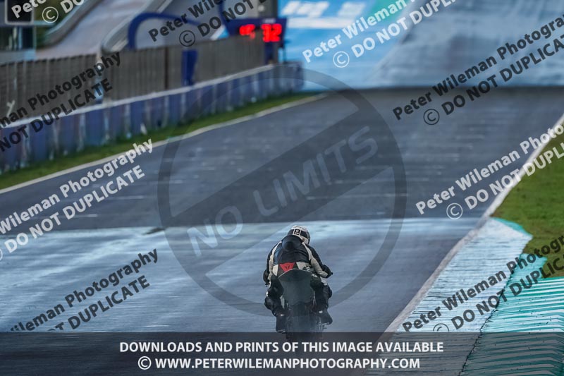 25 to 27th november 2017;Jerez;event digital images;motorbikes;no limits;peter wileman photography;trackday;trackday digital images